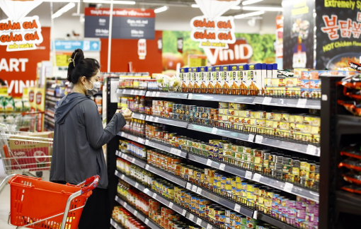 VinCommerce đề xuất giải pháp cung cấp nhu yếu phẩm tại chỗ cho người dân