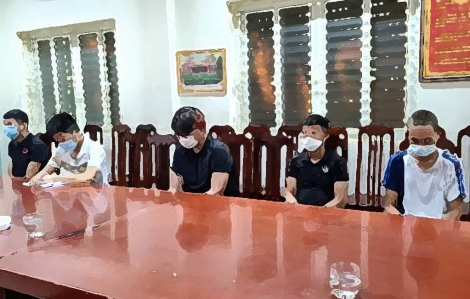 5 người bị bắt giữ trong vụ cướp xe máy của nữ lao công ở Hà Nội