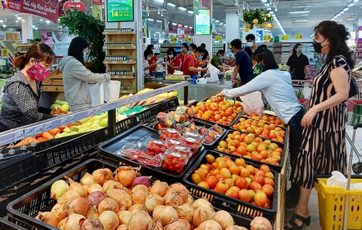 Lập tổ công tác đặc biệt đảm bảo nguồn cung hàng hóa cho miền Bắc và miền Trung