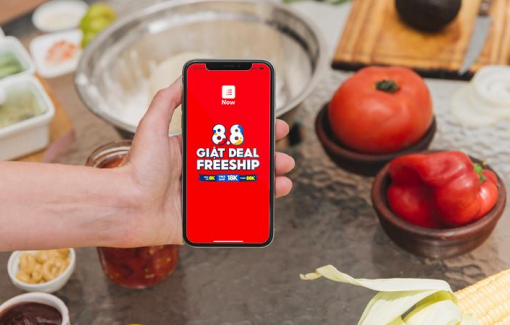 Nâng cao sức đề kháng trong mùa dịch với loạt thực phẩm “ngon bổ rẻ” của NowFresh