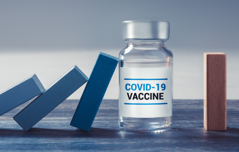 Tiêm chủng vắc xin COVID-19 là lựa chọn sống còn