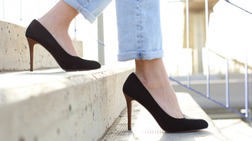 7 mẫu giày giúp chân bạn trông thon gọn hơn
