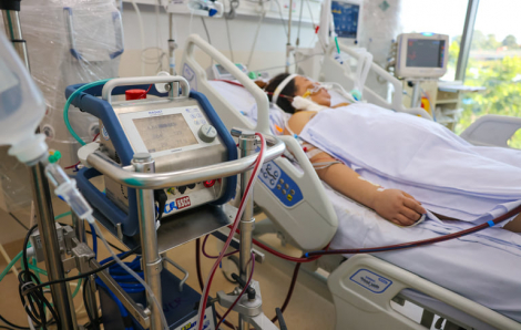 Sở Y tế TPHCM: Không ai được tự ý rút ống thở của bệnh nhân