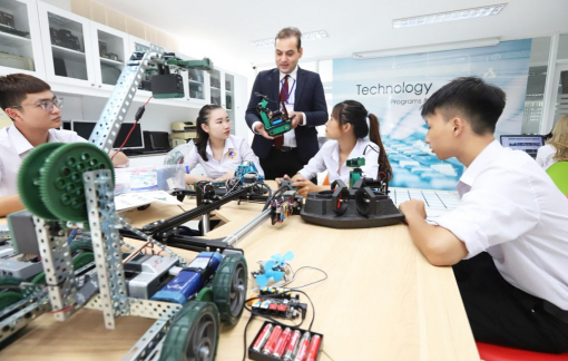 Học ngành trí tuệ nhân tạo: Cánh cửa rộng mở tại SIU
