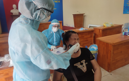 Ngày 8/8, Hà Nội ghi nhận 56 ca dương tính, có thêm nhân viên giao hàng của Viettel Post