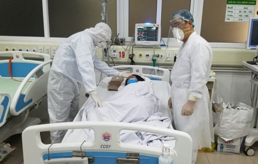 Hà Nội thêm 12 ca dương tính, Bình Định cách ly tập trung người về từ 3 địa phương