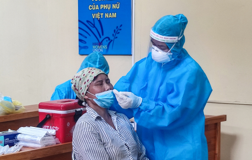 Ổ dịch tại công trường BVĐK Hà Đông đã có 51 người, Đắk Lắk thêm 19 ca dương tính