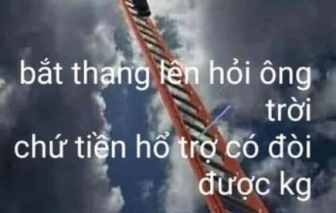 Bị phạt 7,5 triệu đồng vì đã nhận tiền hỗ trợ vẫn lên mạng đòi tiếp