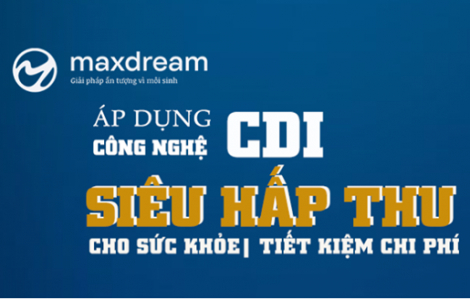 Công nghệ lọc nước CDI - sự lựa chọn hoàn hảo cho doanh nghiệp