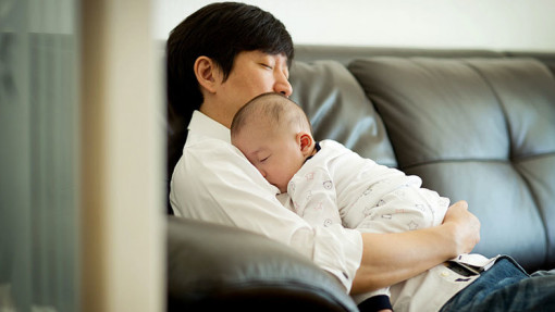 Cha muốn nuôi con dưới ba tuổi khi ly hôn