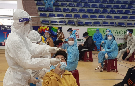 Phú Yên, Bình Định 70 ca dương tính, tìm khẩn người từng đến thôn có 30 ca nhiễm