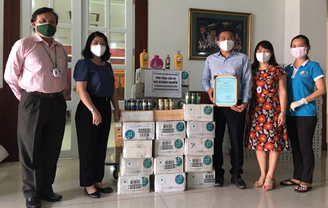 Việt Kiều, doanh nghiệp đồng hành cùng TPHCM chống dịch