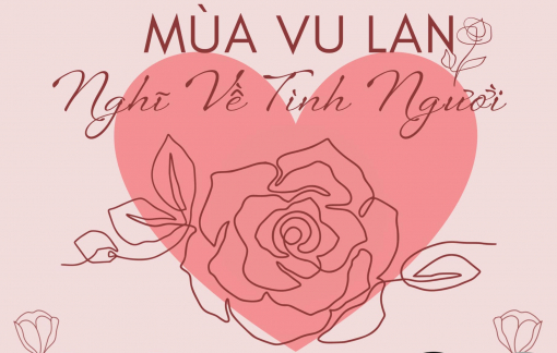 Cuộc chuyện trò đặc biệt mùa Vu lan