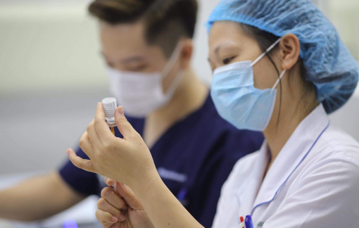 Ngày mai, 12/8, TPHCM sẽ tiêm hết số vắc xin được cấp