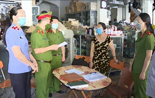 Thanh Hóa triệt phá đường dây mua bán hóa đơn lên tới gần 100 tỷ đồng