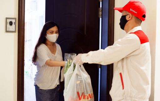 VinMart “đi chợ hộ”, đề xuất cung ứng thực phẩm tại chỗ cho người dân