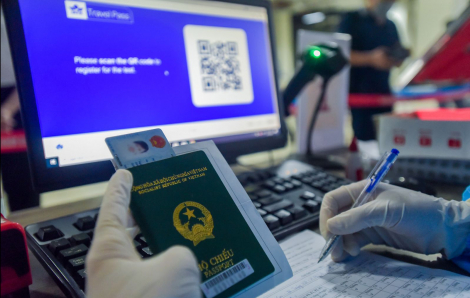 Chuyến bay đầu tiên từ Việt Nam đi Nhật Bản sử dụng ‘hộ chiếu sức khỏe điện tử’