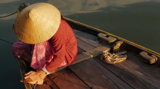 Thương “củ gừng” của chị