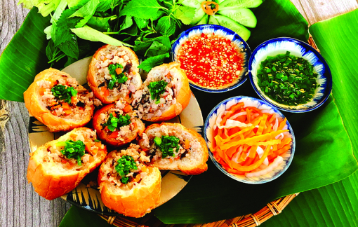 Bánh mì hấp - vừa nhớ vừa thương