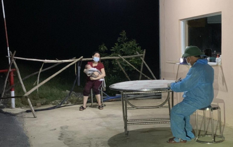 Tây Ninh có bé 2 tháng tuổi dương tính, Phú Yên vượt 2.000 ca mắc COVID-19