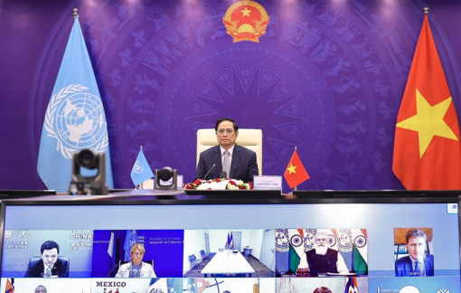 An ninh môi trường Biển Đông cần chính sách ngoại giao khoa học biển
