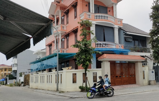 Vì sao chưa thể truy thu tiền giao đất cấp cho cựu Bí thư Thành ủy Huế?