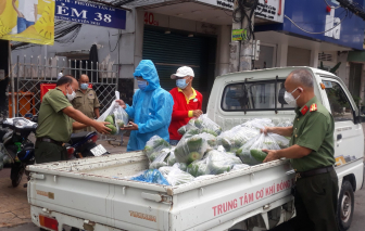 Nhiều tỉnh, thành miền Tây tiếp tục giãn cách xã hội theo Chỉ thị 16