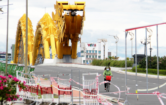 Đà Nẵng trước giờ "phong thành"