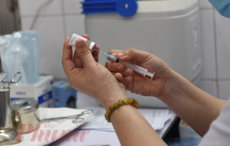 Hơn 85.000 người dân TPHCM đã tiêm vắc xin Vero Cell đều an toàn