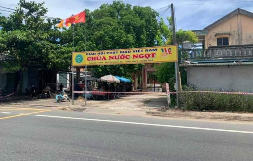 Thừa Thiên - Huế: Phát hiện ca nghi nhiễm COVID-19 đang cách ly lại đi đám giỗ