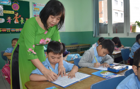 TPHCM chuẩn bị dạy online cho học sinh tiểu học ngay từ đầu năm học