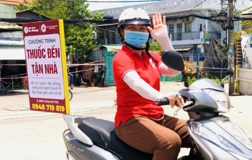Triển khai chương trình “Thuốc đến tận nhà”