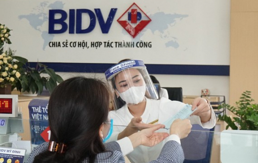 BIDV dành 1.000 tỷ đồng hỗ trợ lãi suất cho các doanh nghiệp phía Nam