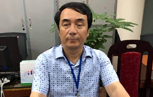 Khởi tố nguyên cán bộ Tổng cục Quản lý thị trường liên quan đến vụ sách giáo khoa giả
