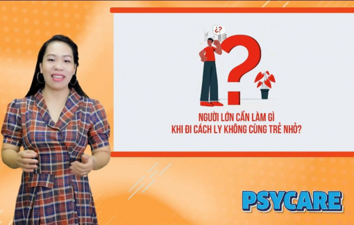 Cách ly là để gần và thương nhau hơn