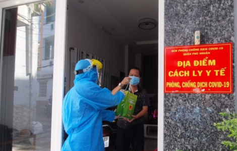 Quận Phú Nhuận triển khai đội hình "Đồng hành cùng F0 khỏi bệnh"