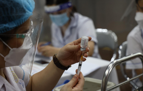 Gần 15,6 triệu liều vắc xin COVID-19 đã được tiêm ở Việt Nam, TPHCM được hơn 4,7 triệu
