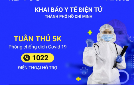 TPHCM ứng dụng công nghệ thông tin hỗ trợ F0 cách ly tại nhà