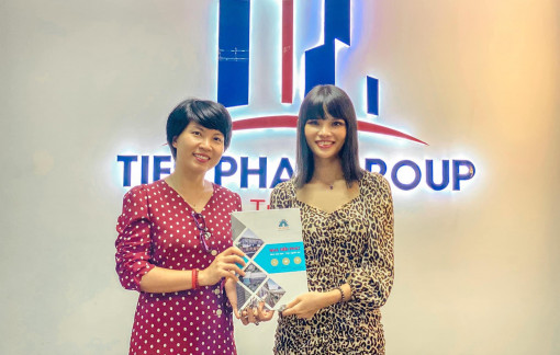 Nhà Tiến Phát - Sản phẩm bất động sản vốn thấp, phù hợp với tất cả chị em
