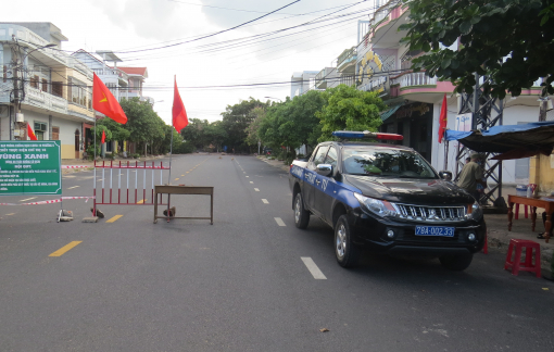 Phú Yên: 2 bệnh nhi nhỏ nhất mắc COVID-19 đã ổn định sức khỏe
