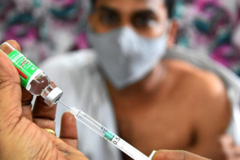 Cảnh báo về vắc xin COVID-19 giả ở Ấn Độ và châu Phi