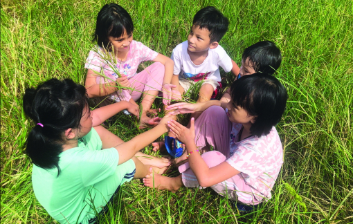 Trốn dịch, con thành nông dân thứ thiệt