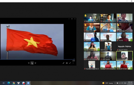 Hà Nội tổ chức khai giảng trực tuyến và truyền hình