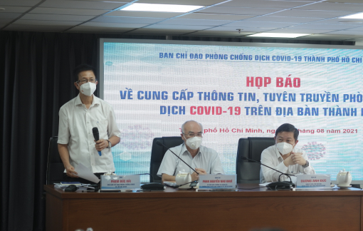 Từ 23/8: Người dân TPHCM 'ai ở đâu ở yên đó'