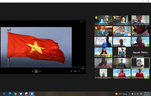 Hà Nội tổ chức khai giảng trực tuyến và truyền hình