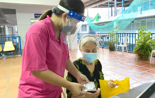 Thuốc hỗ trợ tận nhà mùa dịch