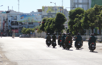 Đà Nẵng phong thành thêm 3 ngày