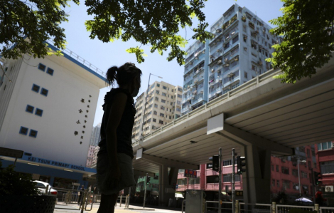 Phụ nữ vô gia cư ở Hồng Kông ngày càng tăng trong đại dịch