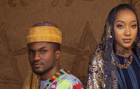Hoàng gia Nigeria tổ chức lễ cưới, máy bay của khách mời chật kín đường băng