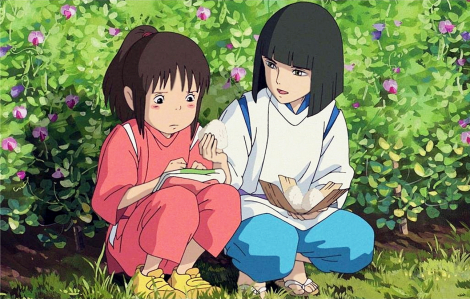 "Spirited Away" trưởng thành trong một thế giới bất toàn